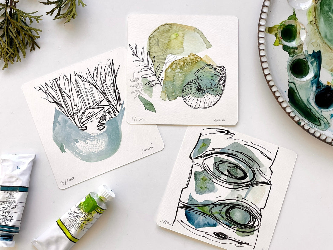 Winter and New Year Catch up