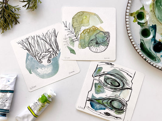 Winter and New Year Catch up