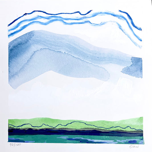 Local Landscapes #90 Tim’s Ford Lake -TN