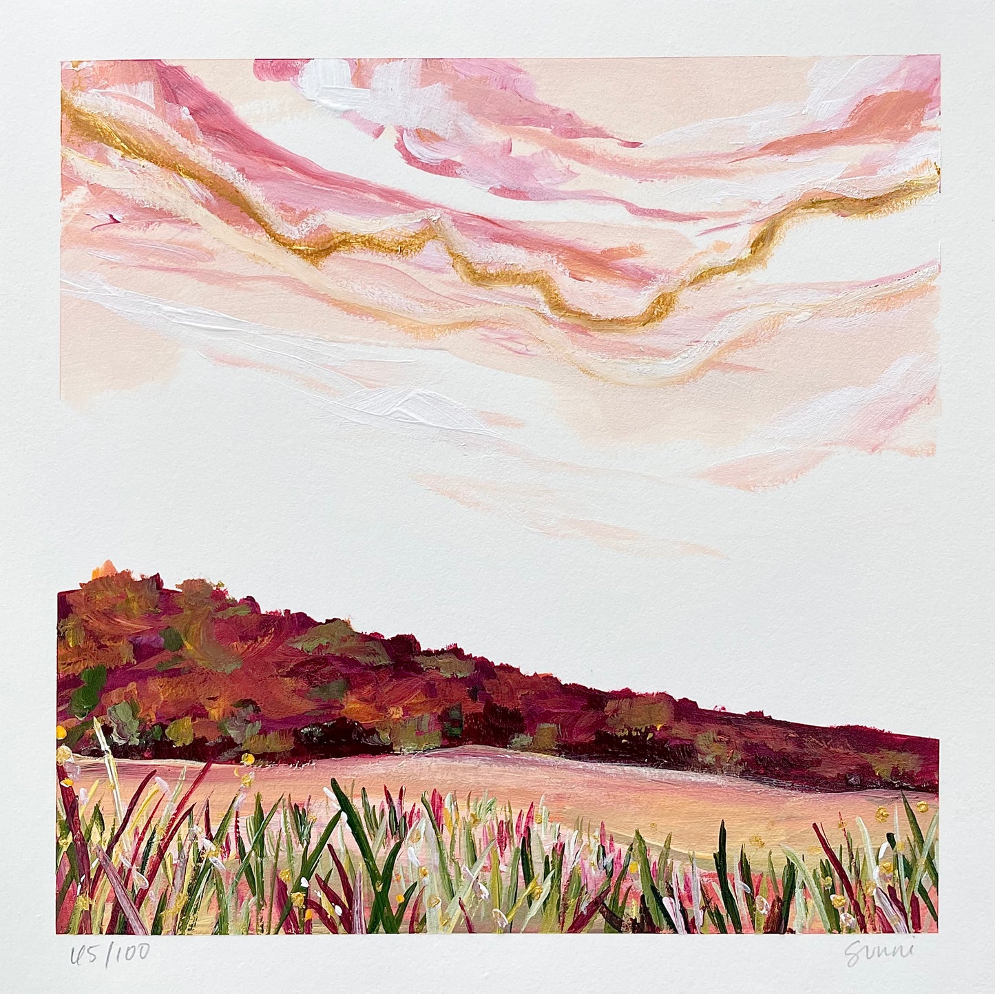 Local Landscapes #65 Lookout Valley -TN