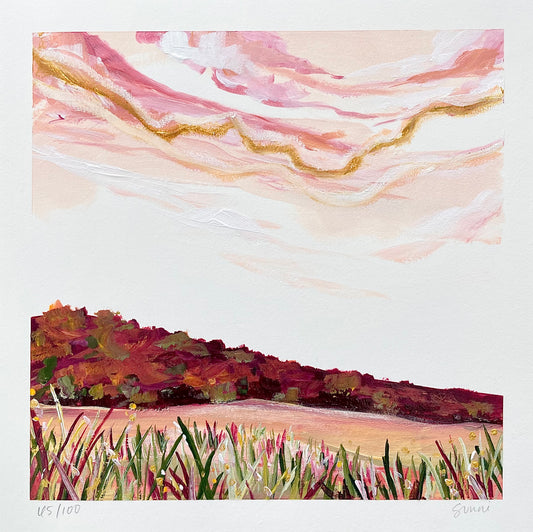 Local Landscapes #65 Lookout Valley -TN