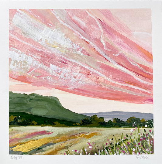 Local Landscapes #66 Lookout Valley -TN