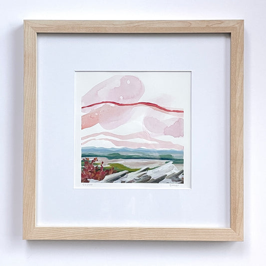 Local Landscapes #52 Cherokee Rock -AL