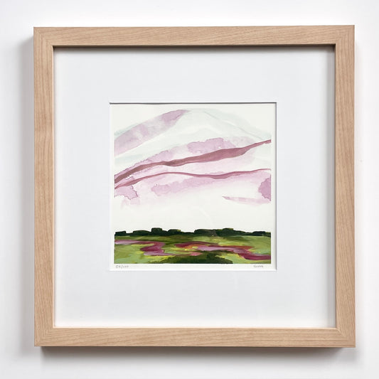 Local Landscapes #55 Cornelia Fort -TN