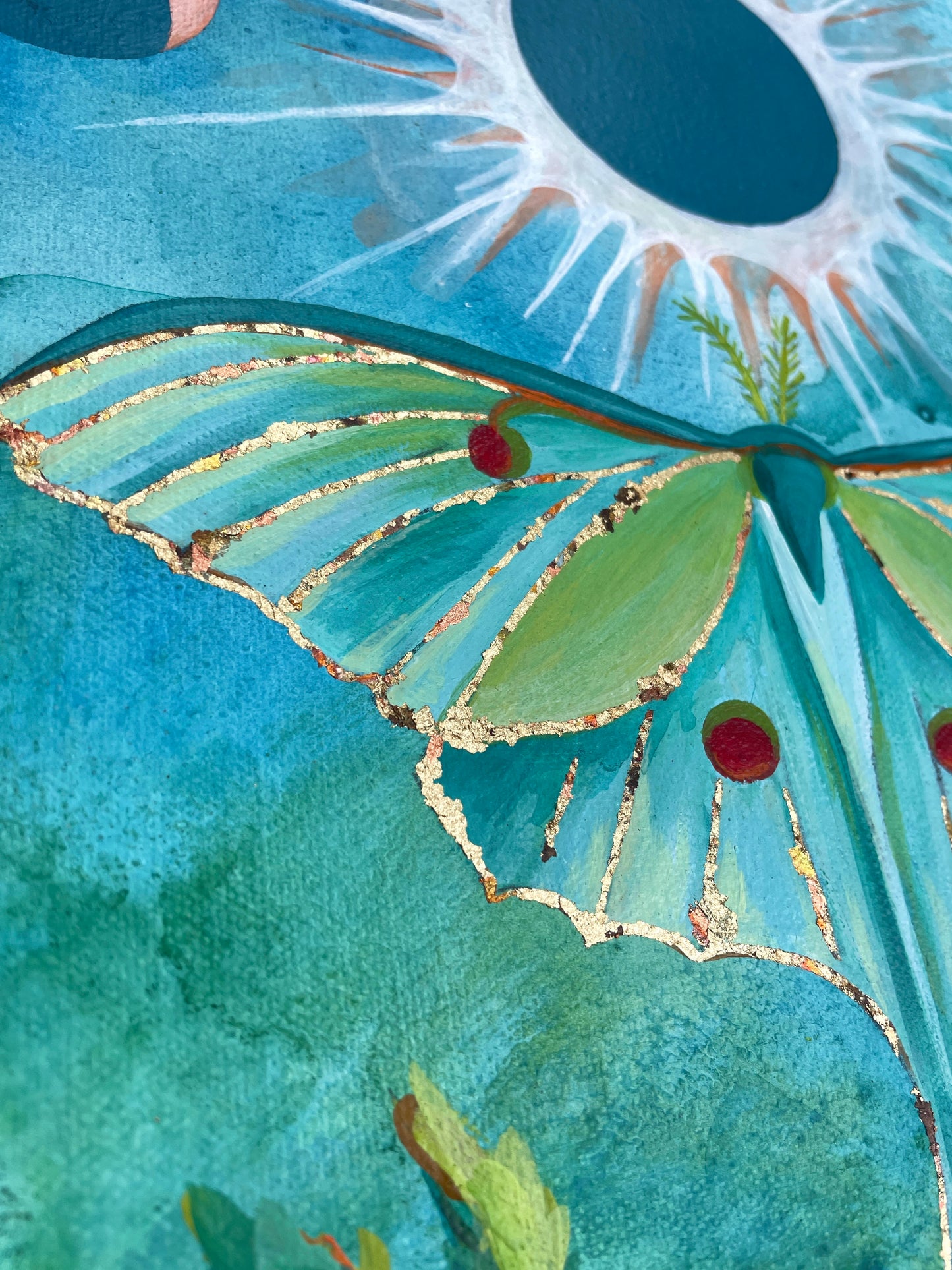 "Totality" - Currently available at Nook Living