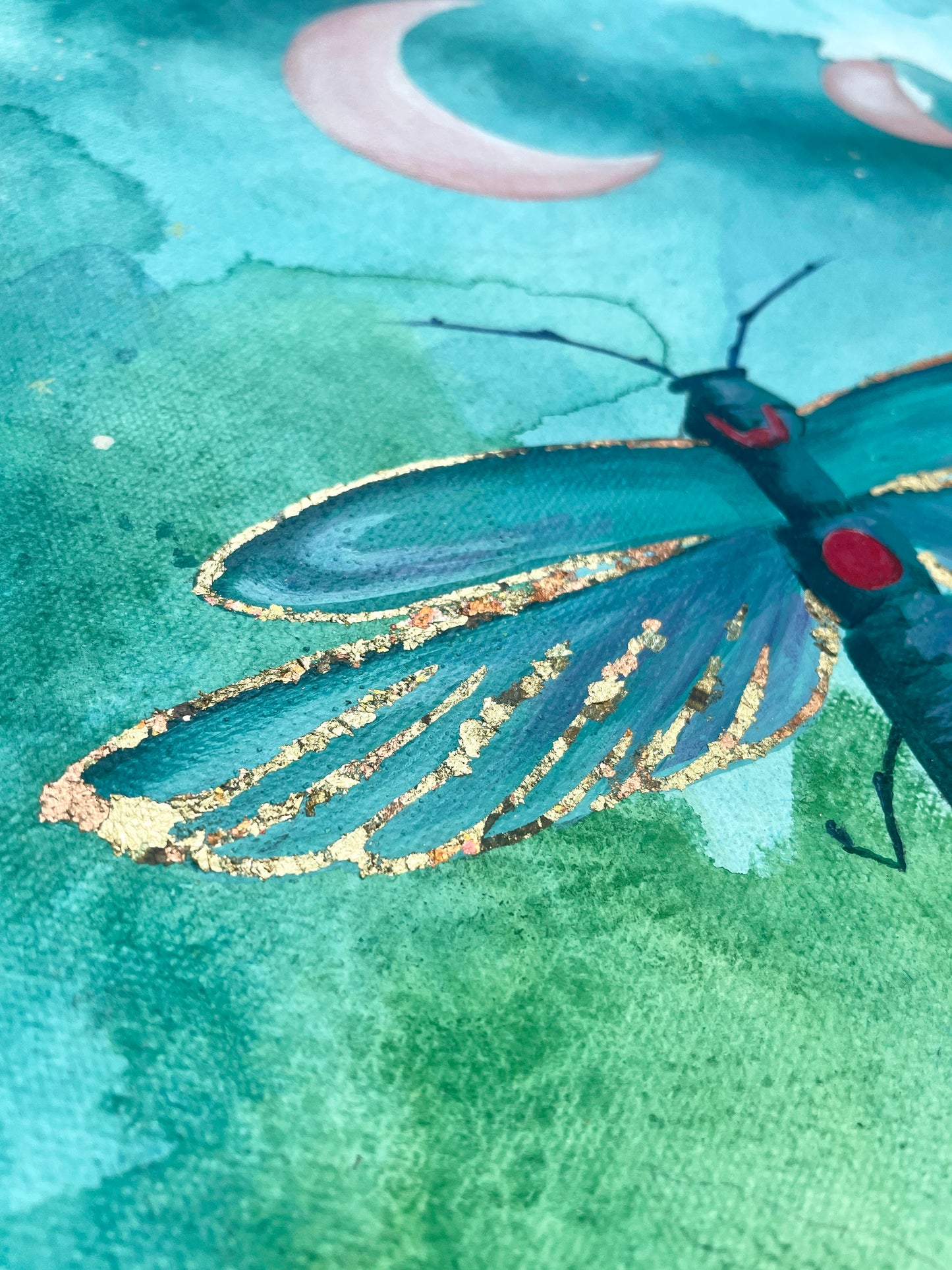 "Lunarie" - Currently available at Nook Living