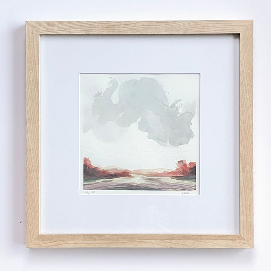 Local Landscapes #44 Harpeth River -TN