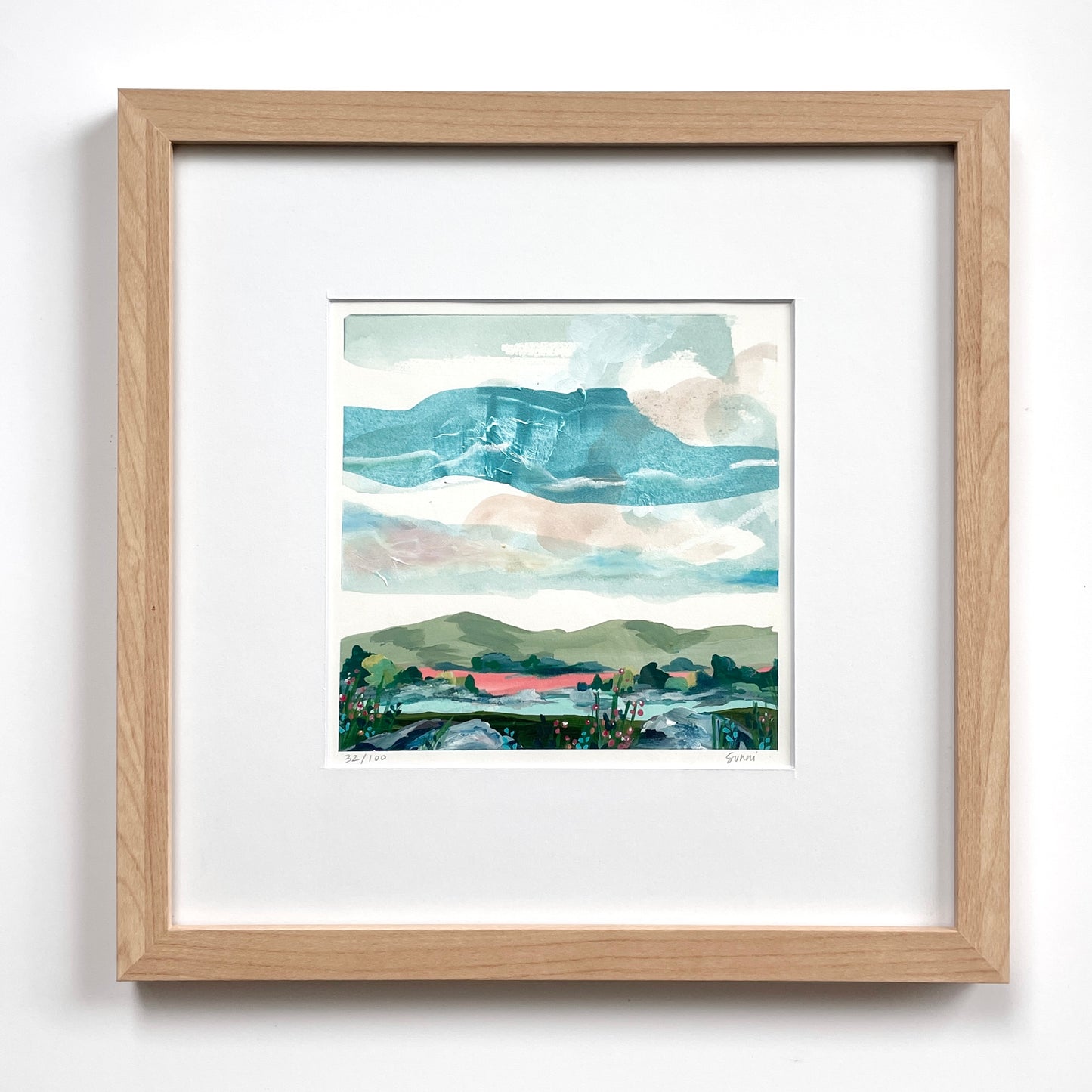 Local Landscapes #32 Hiwassee River TN