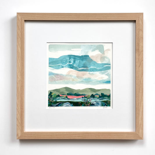 Local Landscapes #32 Hiwassee River TN