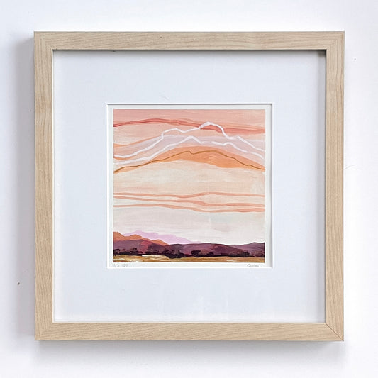 Local Landscapes #63 Lake Ocoee -TN