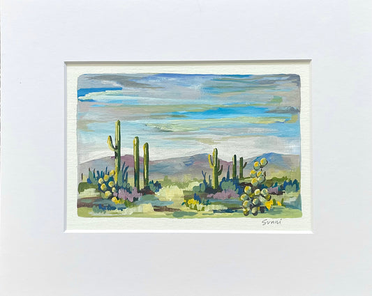 Sage Saguaro